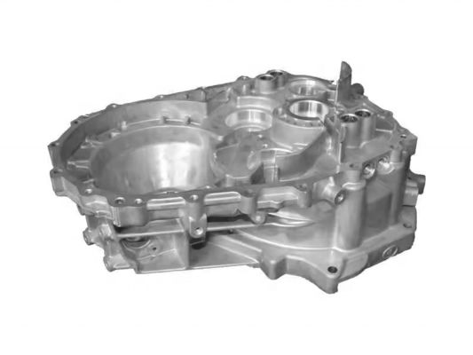 Pièces de coulée sous pression en alliage d'aluminium ADC12 A380 pour la personnalisation industrielle