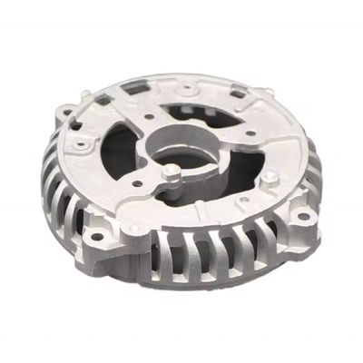 Pièces de coulée en aluminium de haute performance pour la coulée de processus et le traitement de surface