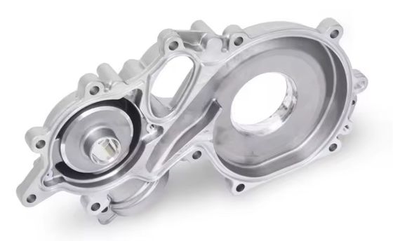 Pièces de coulée en aluminium de haute performance pour la coulée de processus et le traitement de surface