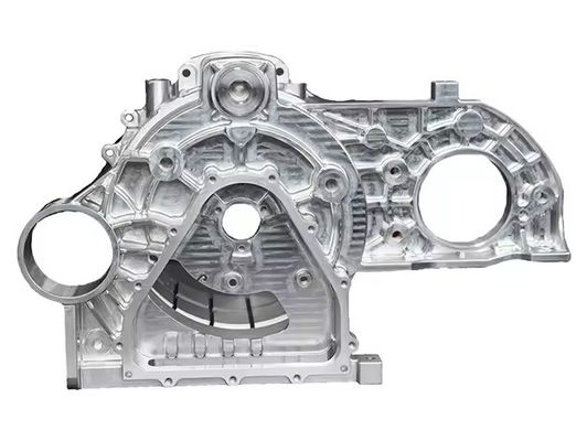 Pièces de coulée en aluminium de haute performance pour la coulée de processus et le traitement de surface