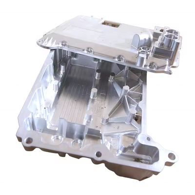 OEM ODM Pièces moulées en aluminium Pièces de motocyclettes Industriel