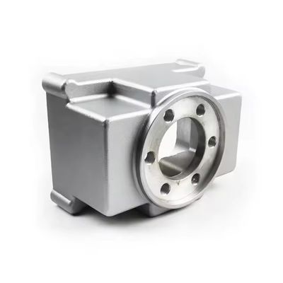 OEM ODM Pièces moulées en aluminium Pièces de motocyclettes Industriel