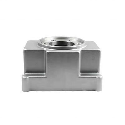 OEM ODM Pièces moulées en aluminium Pièces de motocyclettes Industriel