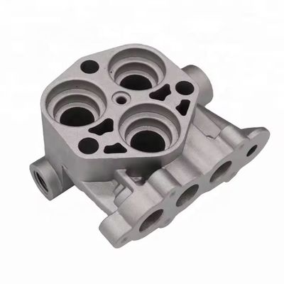 Produits en fonte sous pression en aluminium haute résistance avec usinage sur mesure