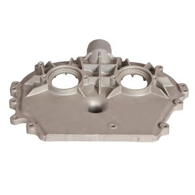 Produits en fonte sous pression en aluminium haute résistance avec usinage sur mesure