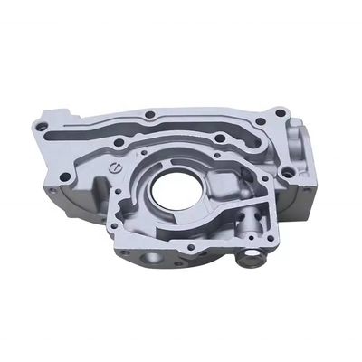 Services d'usinage de métaux de haute précision pour la fonderie de moulage sous pression en aluminium