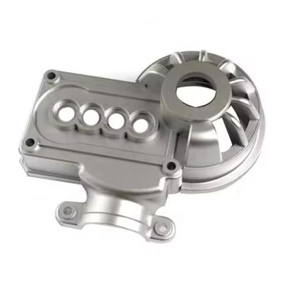 Forgeage estampage OEM pièces de coulée en aluminium couleur personnalisée