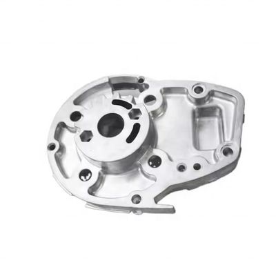 Forgeage estampage OEM pièces de coulée en aluminium couleur personnalisée