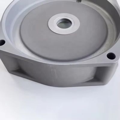 Forgeage estampage OEM pièces de coulée en aluminium couleur personnalisée