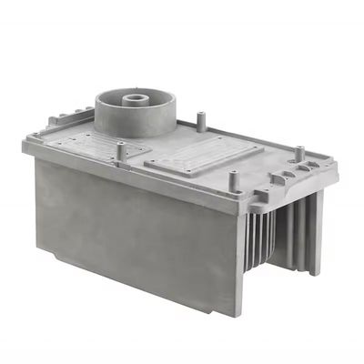 Composants de fonte sous pression en aluminium de précision avec traitement de surface