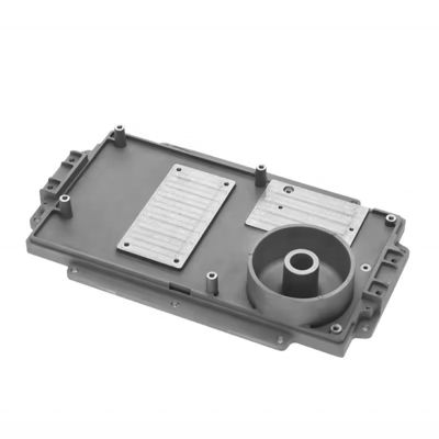 Composants de fonte sous pression en aluminium de précision avec traitement de surface