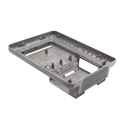Composants de fonte sous pression en aluminium de précision avec traitement de surface