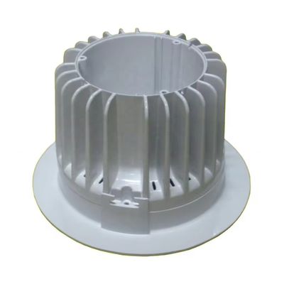 Parties de moulage sous pression d'aluminium OEM Moteur électrique