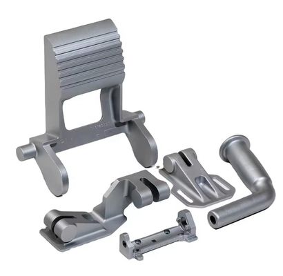 Parties de moulage sous pression d'aluminium OEM Moteur électrique
