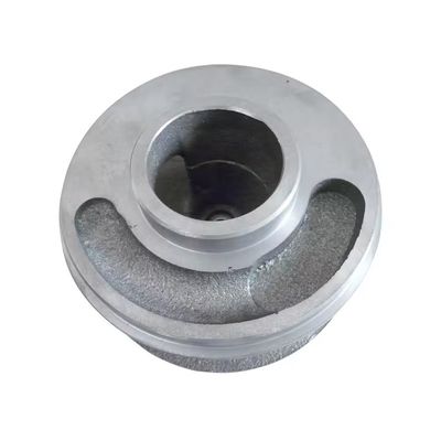 Service de coulée de zinc magnésium aluminium Robot de balayage pièces de coulée sous pression