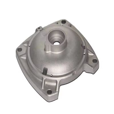 Service personnalisé de coulée sous pression d'aluminium pour l'industrie pour diverses exigences des clients