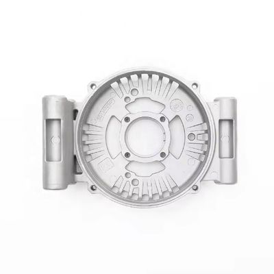 Service personnalisé de coulée sous pression d'aluminium pour l'industrie pour diverses exigences des clients