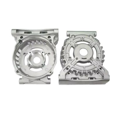 Service personnalisé de coulée sous pression d'aluminium pour l'industrie pour diverses exigences des clients