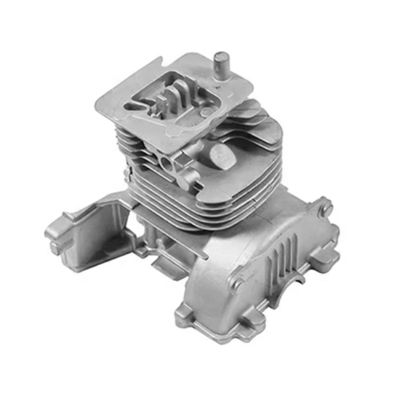 Produits de coulée sous pression en aluminium de grade 5 pour la fabrication sur mesure OEM