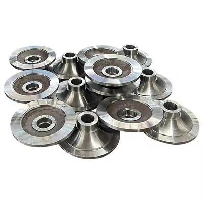 Machinerie de fraisage pièces de coulée en aluminium boîte d'enceinte en aluminium sous pression