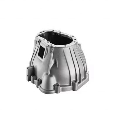 Machinerie de fraisage pièces de coulée en aluminium boîte d'enceinte en aluminium sous pression