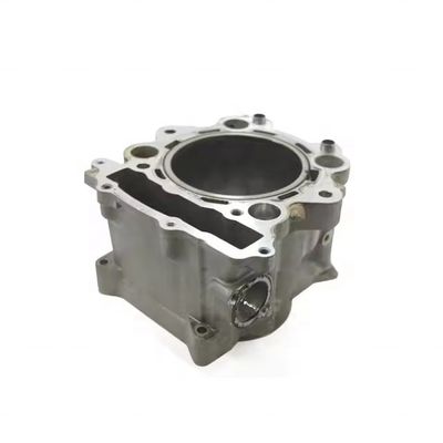 Machinerie de fraisage pièces de coulée en aluminium boîte d'enceinte en aluminium sous pression