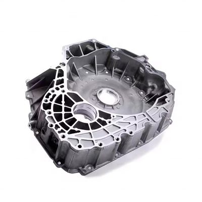 Machinerie de fraisage pièces de coulée en aluminium boîte d'enceinte en aluminium sous pression