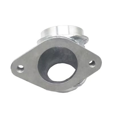 Tailles personnalisées Pièces de coulée en acier de précision pour moteur de moto
