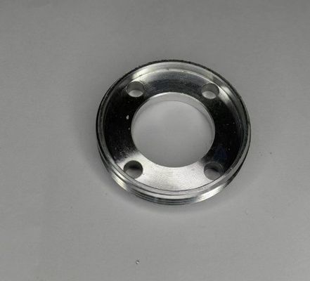 Pièces de soupapes de pompes en cuivre à coulée de couleur personnalisées avec usinage et traitement de surface