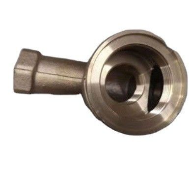 Fabrication sur mesure de pièces en cuivre et en laiton de haute précision en métal