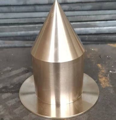 Fabrication sur mesure de pièces en cuivre et en laiton de haute précision en métal