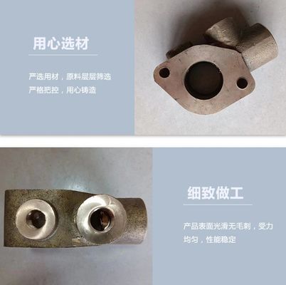 Fabrication sur mesure de pièces en cuivre et en laiton de haute précision en métal