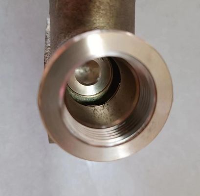 Fabrication sur mesure de pièces en cuivre et en laiton de haute précision en métal