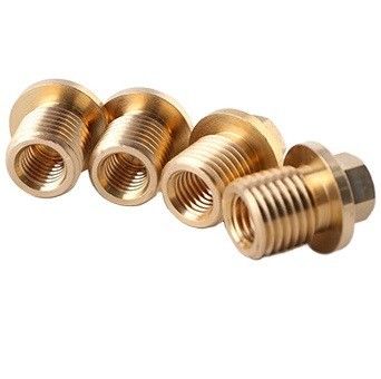 Coulée de cuivre pour pièces de cuivre