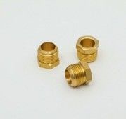 Pièces de pompe à soupape de précision avec tailles personnalisées