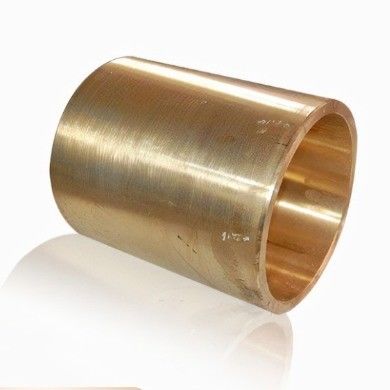Services personnalisés pour le moulage du bronze métallique à la fonderie de cuivre