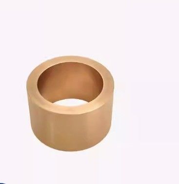 Services personnalisés pour le moulage du bronze métallique à la fonderie de cuivre