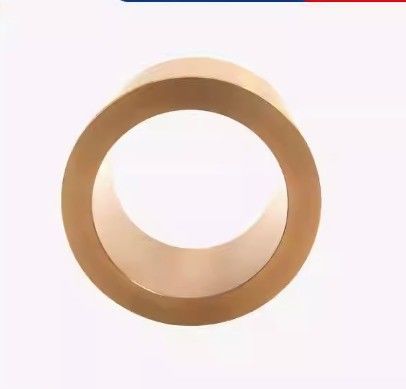 Services personnalisés pour le moulage du bronze métallique à la fonderie de cuivre