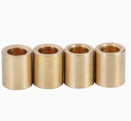 Services personnalisés pour le moulage du bronze métallique à la fonderie de cuivre