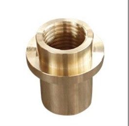 Pièces de soupapes de pompe sur mesure pour la demande des clients dans l'industrie de la coulée de cuivre