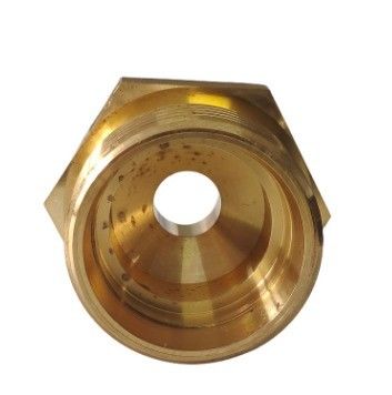 OEM ODM pièces de coulée de cire perdue en bronze coulée d'investissement sur mesure pièces de soupape de pompe