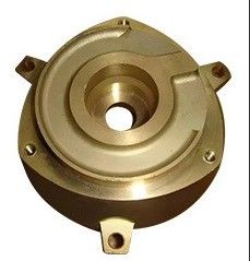 Service de coulée de cire perdue en acier inoxydable à haute performance pour pièces de machines