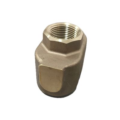 Confiance pour le service de forgeage de fonte de bronze Produit sur mesure pièces détachées en laiton métallique de haute précision
