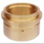 Service de forgeage de pièces de coulée de cuivre sur mesure pour le dessin du client