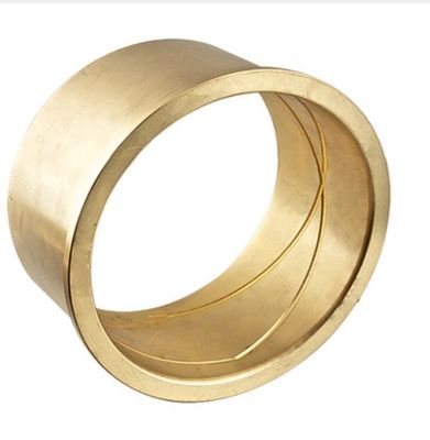 Service de forgeage de pièces de coulée de cuivre sur mesure pour le dessin du client