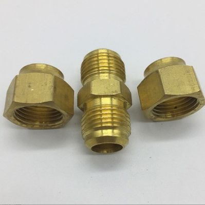 Pièces de précision service de forgeage pièces de coulée de cuivre pièces de pompe à couleur personnalisées pièces de soupape
