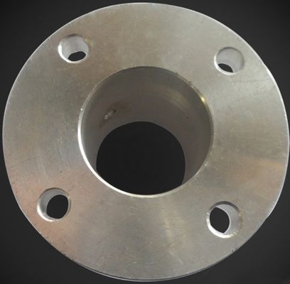 Pièces en aluminium de coulée d'investissement anti-corrosion