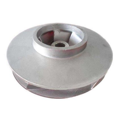 Pièces en aluminium de coulée d'investissement anti-corrosion