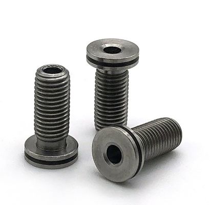 Pièces de machines à la cire perdue en acier inoxydable de précision en aluminium en cuivre avec et de Trusted