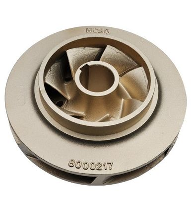 Machining Brass Lost Wax Casting Parties Produits de précision réalisés par coulée d'investissement